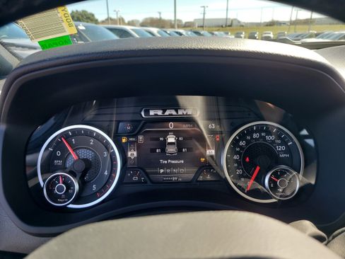 New 2026 RAM 2500 Big Horn image 19