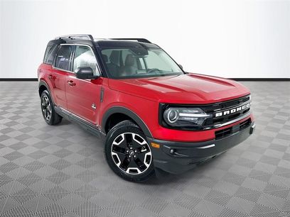 Certified 2021 Ford Bronco Sport Outer Banks w/ Outer Banks Package