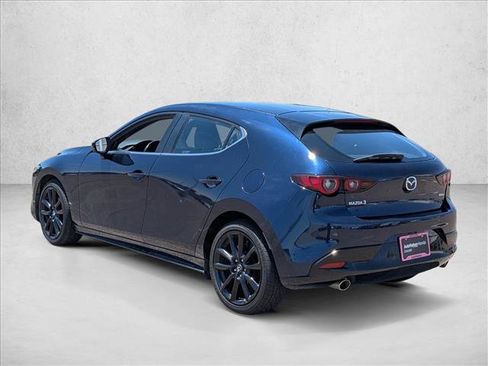 Used 2024 MAZDA MAZDA3 s FWD image 7