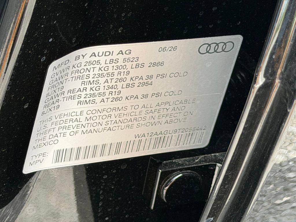 New 2026 Audi Q5 Premium Plus AWD/4WD image 33
