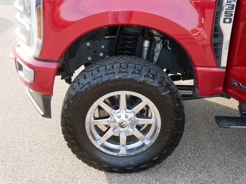 Used 2024 Ford F350 Platinum AWD/4WD image 15