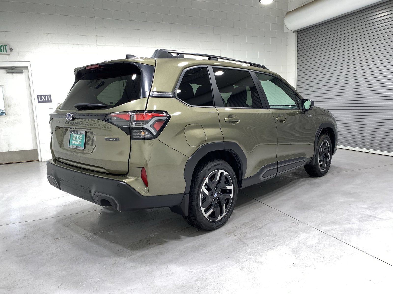 New 2026 Subaru Forester Touring AWD/4WD image 8