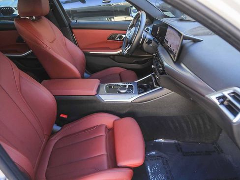 Certified 2025 BMW M340i w/ Premium Package image 13