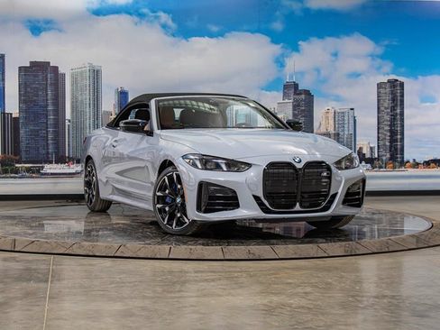 New 2026 BMW 440i xDrive M440i xDrive w/ Parking Assistance Package image 2