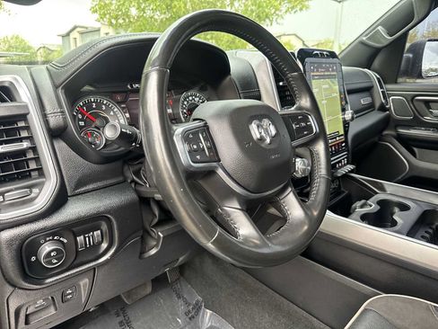 Used 2021 RAM 1500 Laramie AWD/4WD image 10