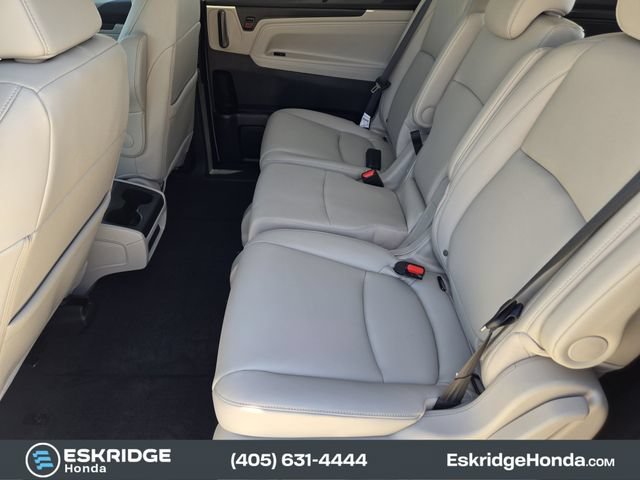 New 2027 Honda Odyssey EX-L image 39