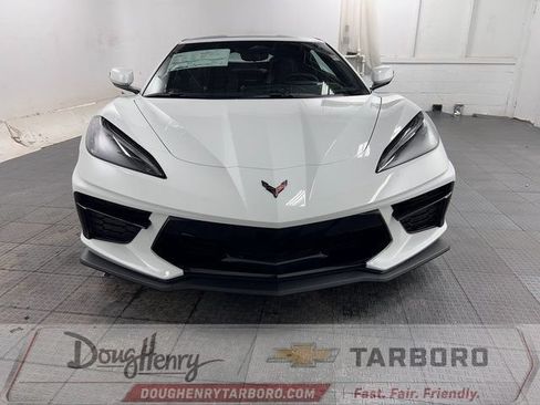 New 2026 Chevrolet Corvette Stingray Coupe w/ Z51 Performance Package RWD image 14