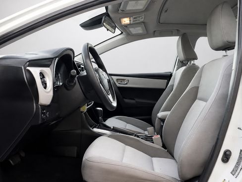 Used 2017 Toyota Corolla LE w/ LE Eco Premium Package FWD image 24