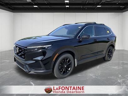 Certified 2024 Honda CR-V Sport-L