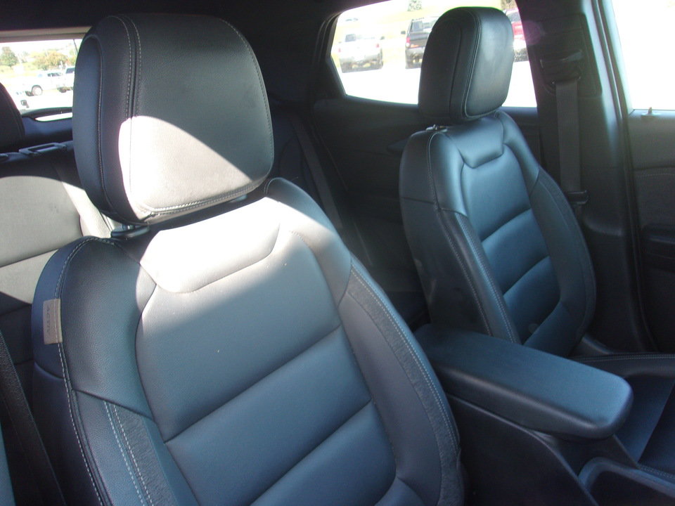 Used 2022 Chevrolet TrailBlazer ACTIV FWD image 19