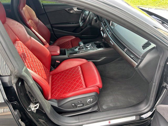 Used 2018 Audi S5 Premium Plus w/ Navigation Package AWD/4WD image 64