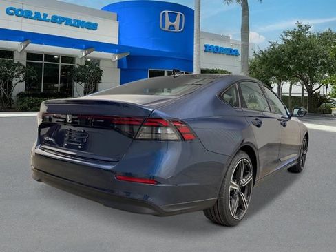 New 2026 Honda Accord SE image 5