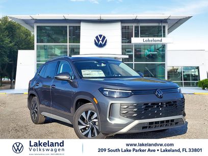 New 2026 Volkswagen Tiguan S