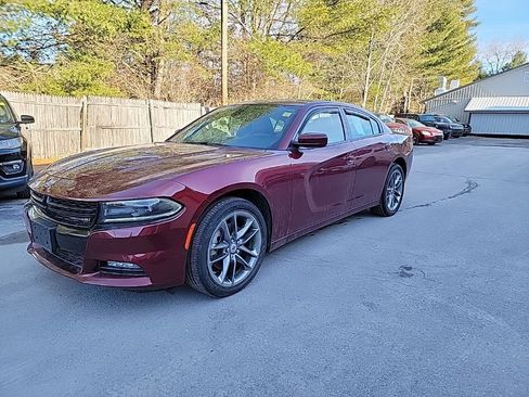 Used 2021 Dodge Charger SXT w/ Plus Group AWD/4WD image 1