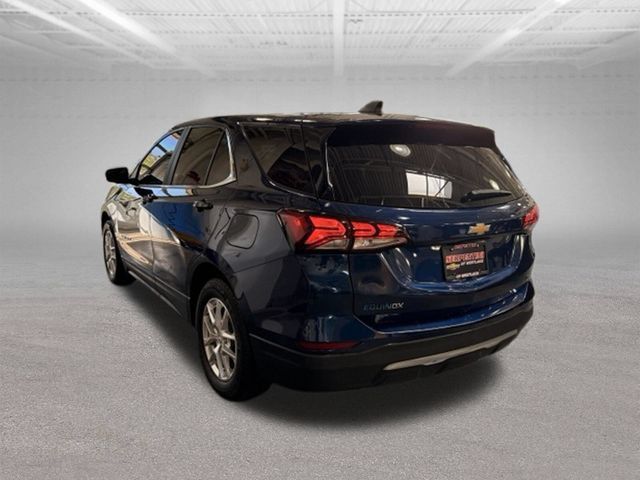 Used 2022 Chevrolet Equinox LT FWD image 5