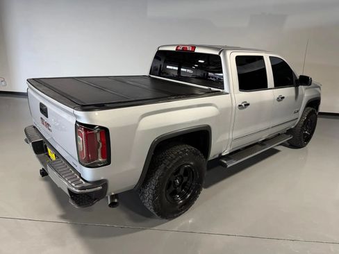 Used 2017 GMC Sierra 1500 SLT w/ Texas SLT Premium Package RWD image 39
