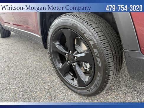 New 2025 Jeep Grand Cherokee L Laredo image 34