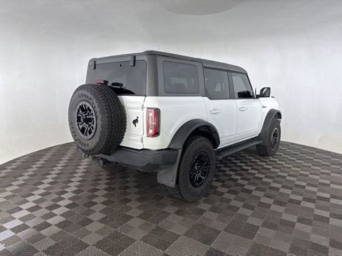 Used 2022 Ford Bronco Outer Banks w/ Sasquatch Package image 6