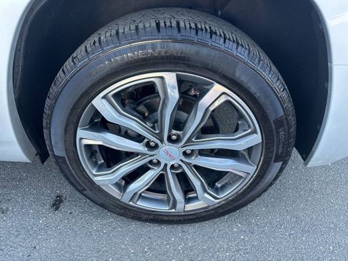 Used 2018 GMC Terrain Denali w/ Driver Alert Package II image 10