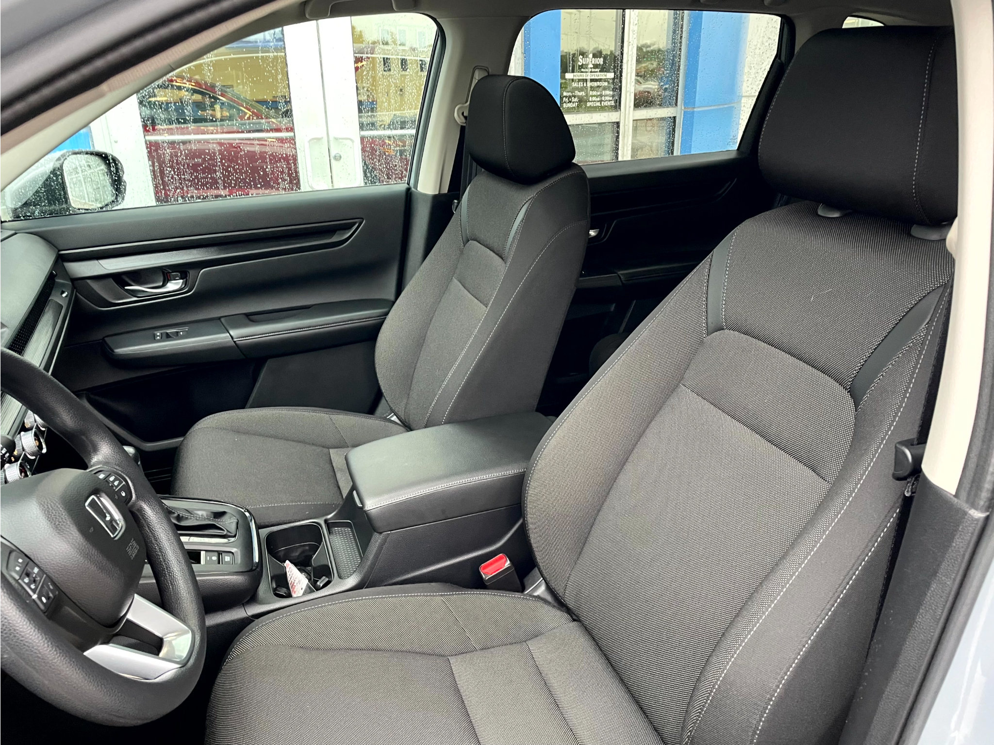 Certified 2025 Honda CR-V EX image 11