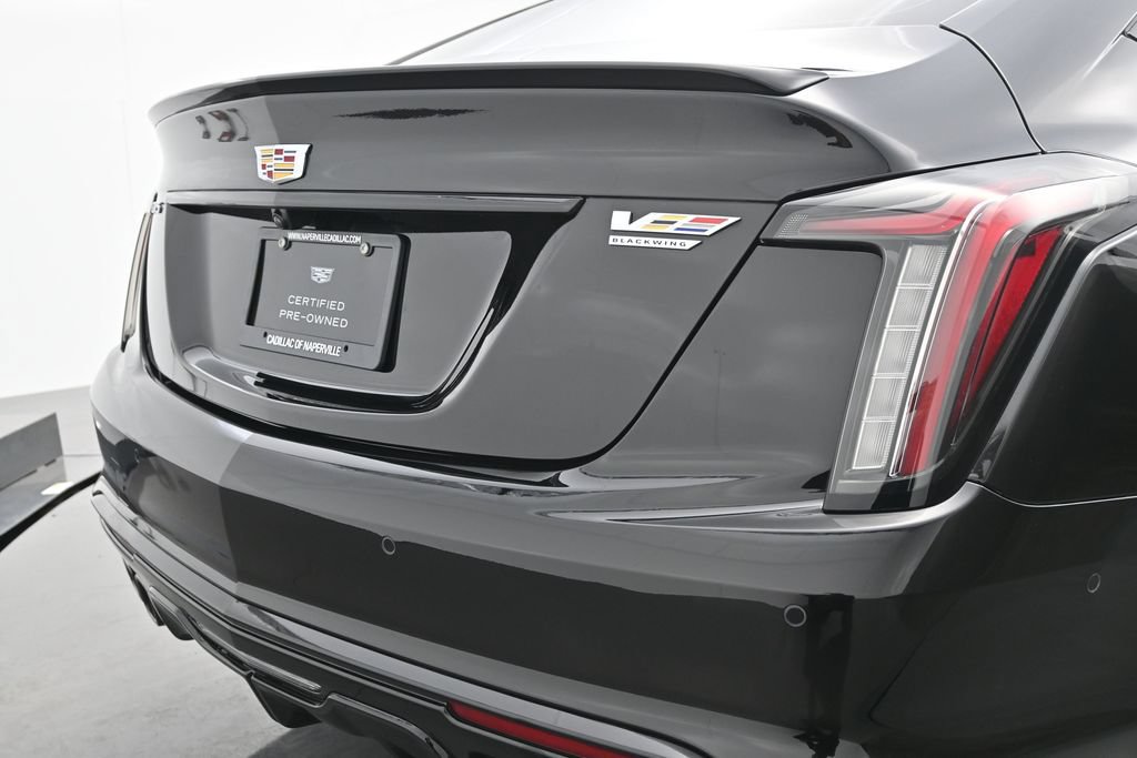 Used 2026 Cadillac CT5 V Blackwing w/ Super Cruise 1 Package RWD image 42