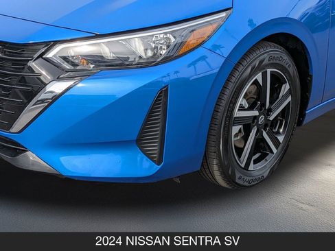 Certified 2024 Nissan Sentra SV image 10
