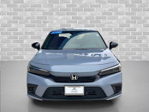 Certified 2024 Honda Civic Sport image 8