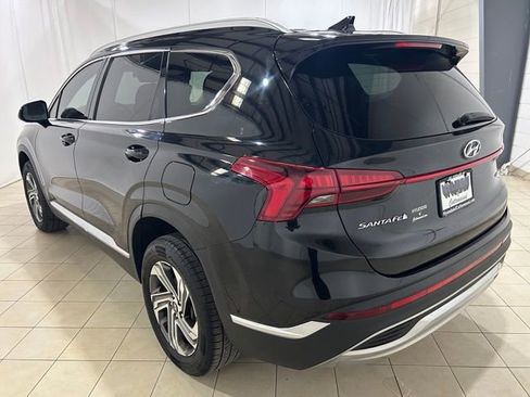 Used 2022 Hyundai Santa Fe SEL w/ Cargo Package image 3