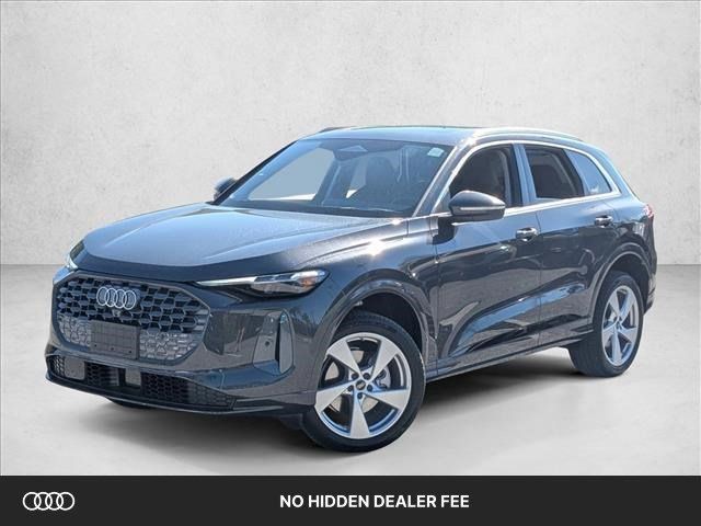 New 2025 Audi Q5 Premium AWD/4WD image 1