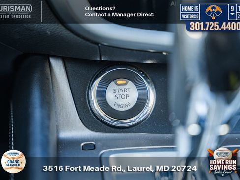 Used 2023 Nissan Murano SV AWD/4WD image 27