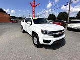 Used 2020 Chevrolet Colorado W/T w/ WT Convenience Package image 3