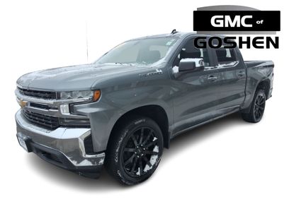 Used 2019 Chevrolet Silverado 1500 LT w/ All-Star Edition