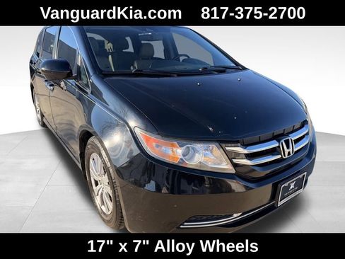 Used 2016 Honda Odyssey EX-L image 8