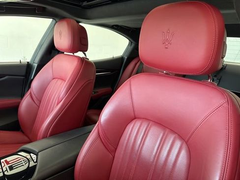 Used 2022 Maserati Ghibli Modena Q4 image 21