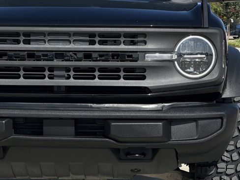 Used 2021 Ford Bronco 4-Door AWD/4WD image 8