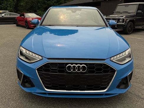 Used 2022 Audi A4 2.0T Premium Plus AWD/4WD image 23