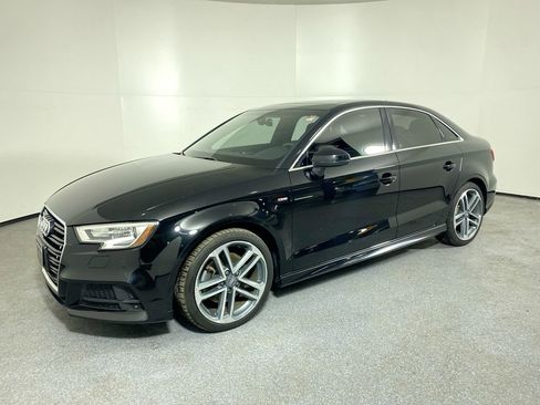 Used 2018 Audi A3 2.0T Premium Plus w/ Premium Plus Package image 24