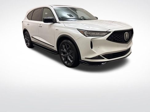 Used 2023 Acura MDX A-Spec image 3