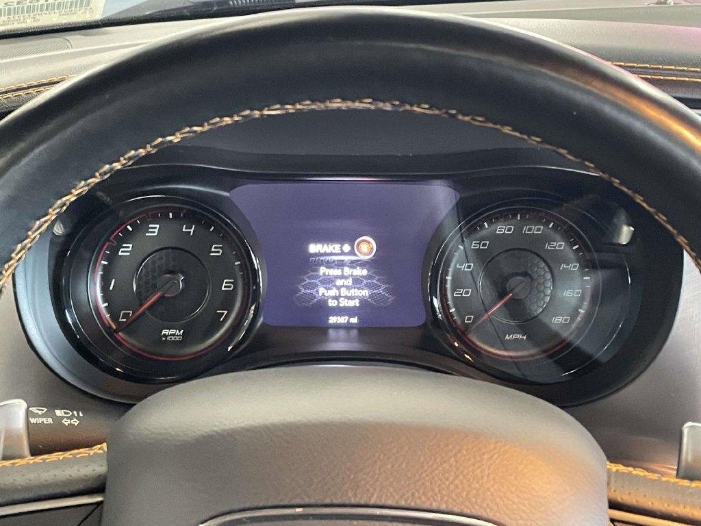 Certified 2023 Dodge Charger Scat Pack RWD image 27