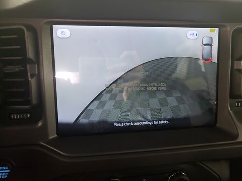 New 2025 Ford Bronco Big Bend image 23