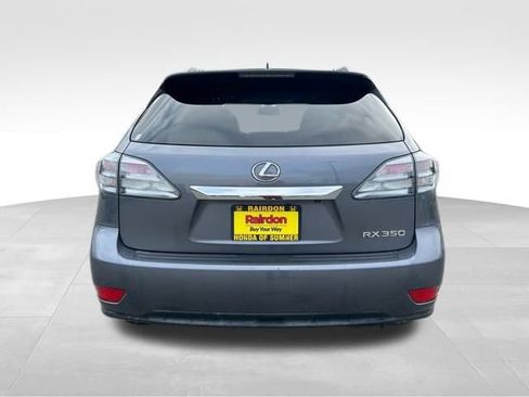Used 2012 Lexus RX 350 FWD w/ Premium Pkg image 8