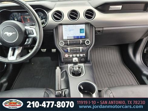 Used 2022 Ford Mustang GT Premium w/ Equipment Group 401A image 13