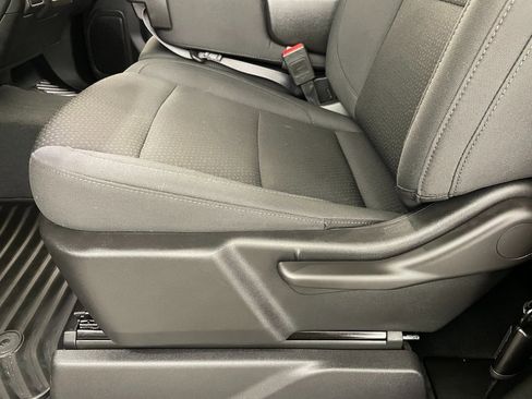 Used 2025 Chevrolet Silverado 1500 W/T w/ WT Value Package image 22