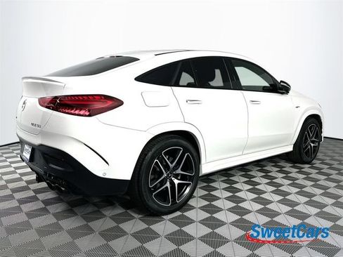 Used 2024 Mercedes-Benz GLE 53 AMG 4MATIC Coupe image 7