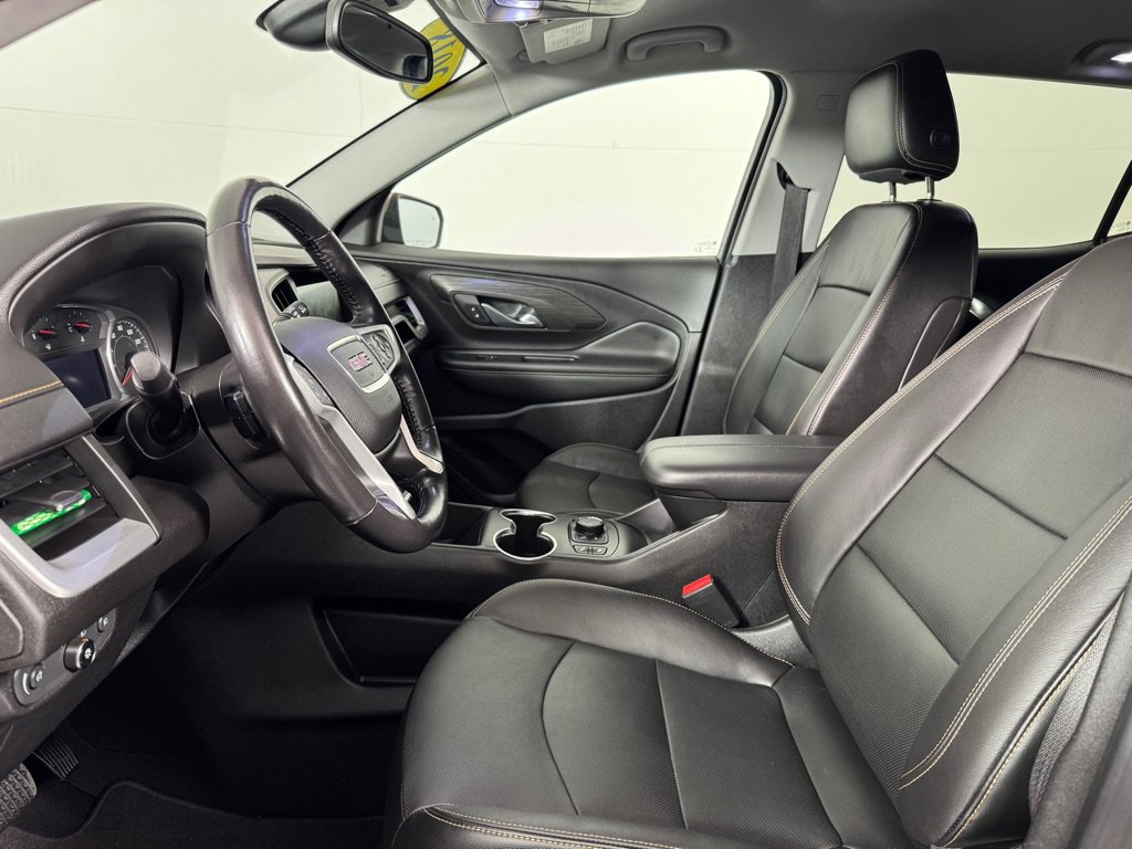 Used 2018 GMC Terrain SLT w/ Preferred Package FWD image 12
