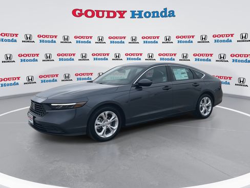 New 2026 Honda Accord LX image 4