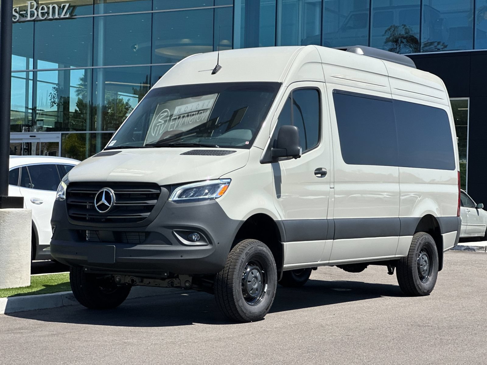 New 2026 Mercedes-Benz Sprinter 2500 image 7