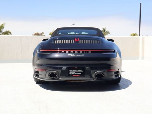 Certified 2020 Porsche 911 Carrera S RWD image 11