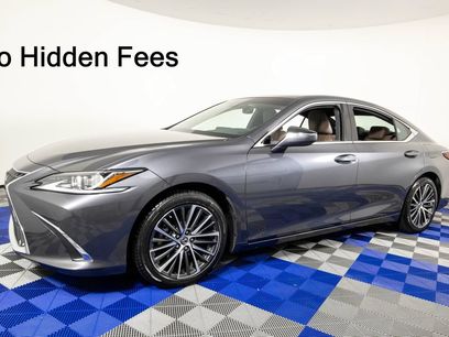 Used 2023 Lexus ES 350 w/ Premium Package