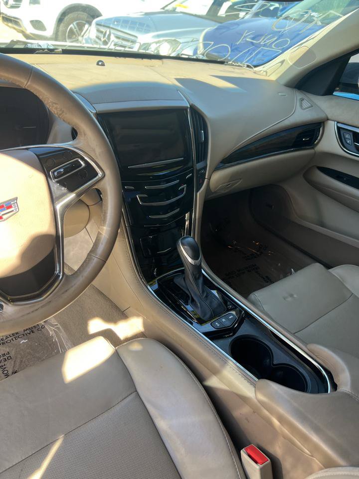 Used 2016 Cadillac ATS Luxury RWD image 7